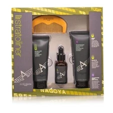 CS Aubusson Grooming Advanced Beard Kit System/Aubusson Set (M)