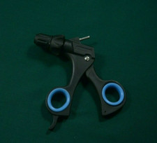 Laparoscopic Grasper Forceps Instruments Non-Ratchet Handle For All Inserts  5mm