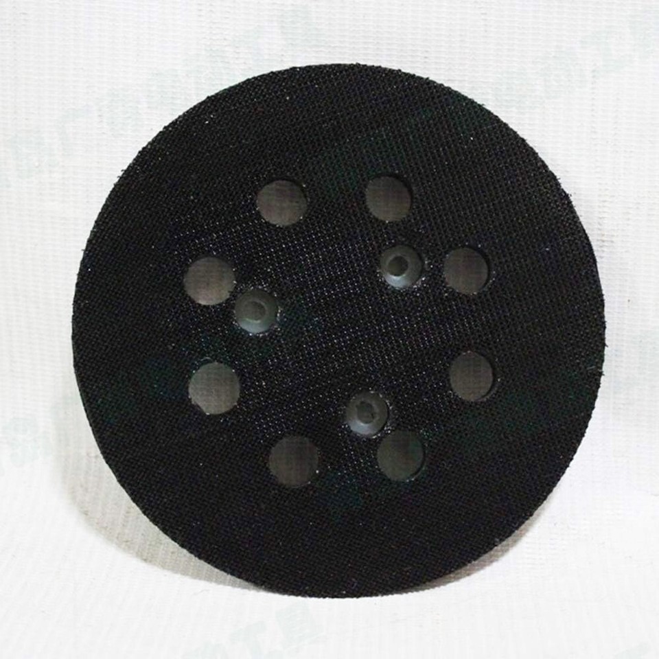 5 Inch 8 Hole Backing Pad Sander Pad For Makita 743081-8 BO5030XOB01Z ...