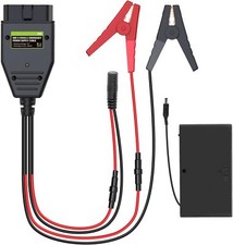 12v Obd2 Vehicle Ecu Memory Saver Obd Ll Connector Car Battery Replacement Tool 12v Obd2 Vehicle Ecu Memory Saver Obd Ll Connector Car Battery Replacement Tool