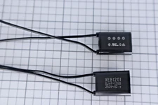 Okaya XEB1201 RC Network Isolated 0.5W 120ohm 0.1uF 250VAC Capacitor