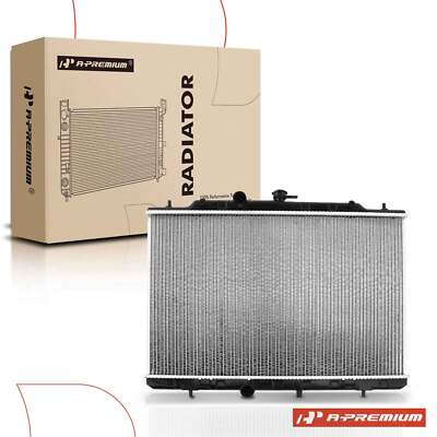 A-Premium Radiator for Nissan Rogue 08-13 Rogue Select 2014 2015 X-Trail 2013