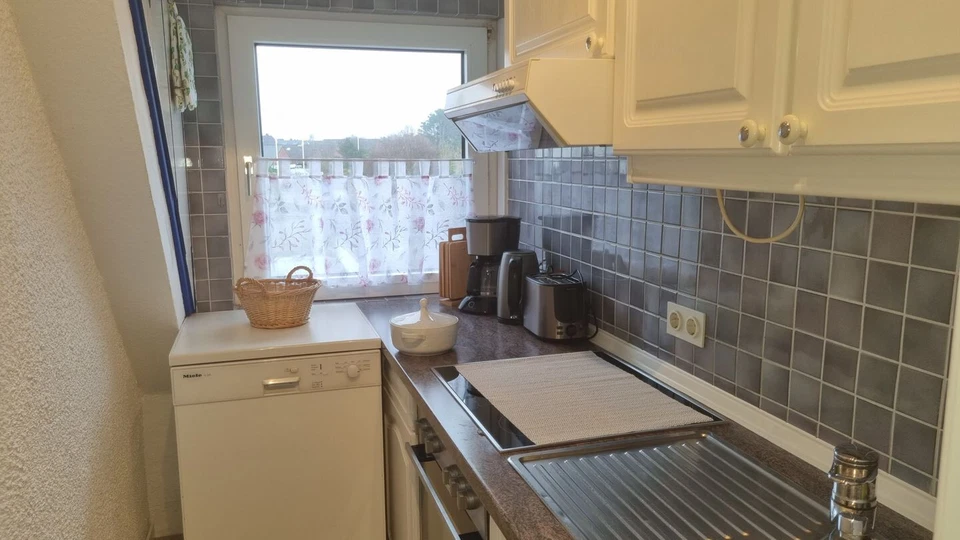 Urlaub auf Sylt, Ferienwohnung nahe Westerland BUCHUNGSLÜCKEN, Weihnachten frei - Bild 4 von 4