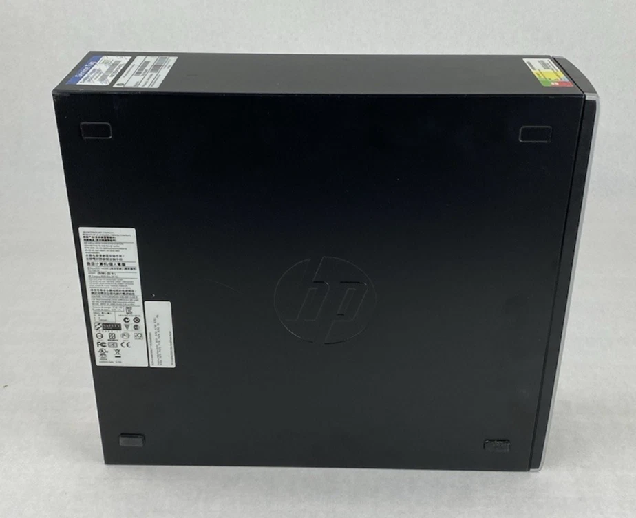 HP Compaq 8200 Elite SFF Intel Core i5-2400 3.10GHz 8GB RAM No HDD No OS - Image 4 of 4