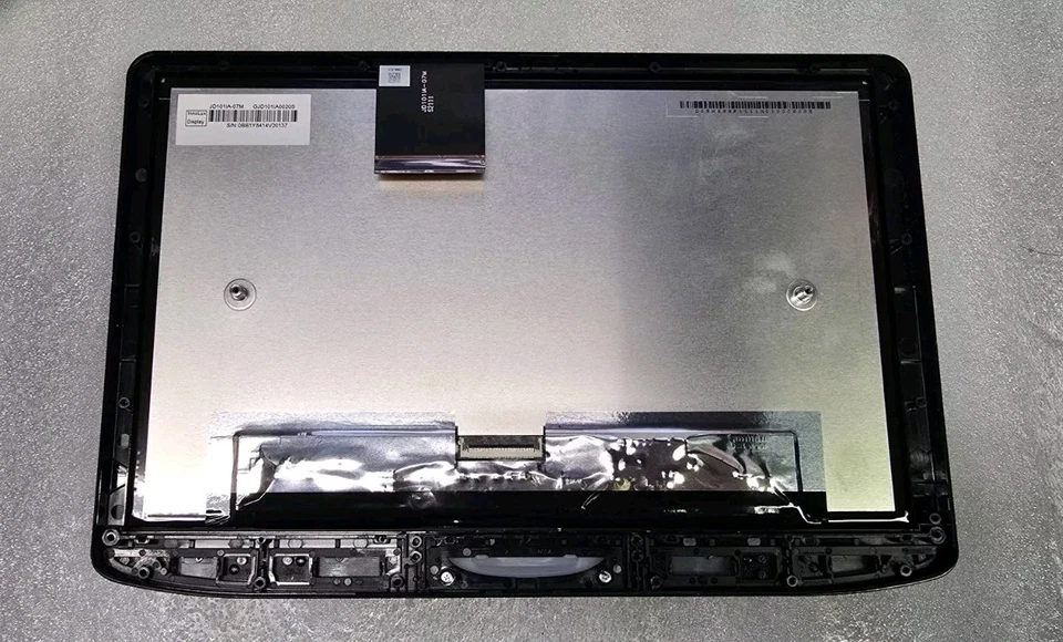 USED ORIGINAL LCD & TOUCH PANEL FOR JVC KW-Z1000W - Image 2 of 4