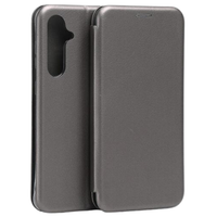 Beline Book Magnetic Etui FüR Samsung Galaxy S23 Fe, Stahl