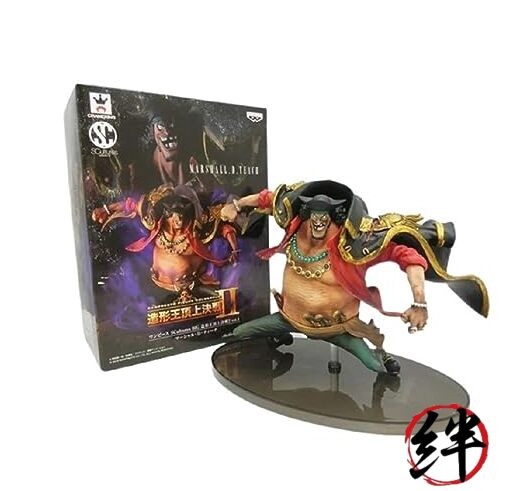 Banpresto One Piece Marshall D. Teach Scultures BIG Vol. 4