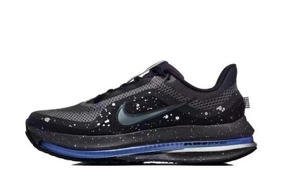 Nike Zoom Pegasus New Men's Premium Cool Black Sneakers Free Shipping