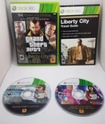 Grand Theft Auto IV GTA 4 The Complete Edition (Xbox 360, 2010) *Complete W/Map*