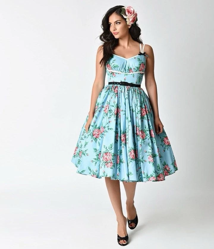 Cotton Floral Sleeveless Dresses for Midi Women for sale | eBay Cotton Floral Sleeveless Dresses for Midi Women for sale | eBay