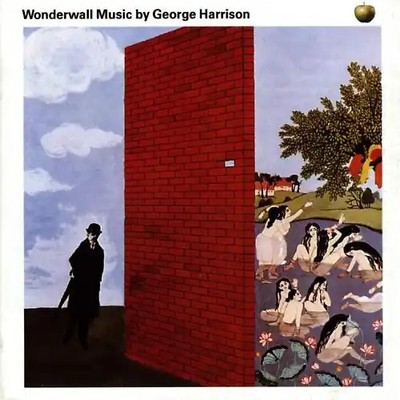 George Harrison - Wonderwall Music ZUSTAND SEHR GUT