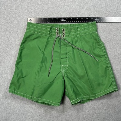 Birdwell Beach Britches Shorts Mens 29 Boardshorts Swim Surf Lace