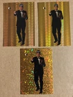 1993 Nolan Ryan Bleachers Tuxedo gold Prism speckle Foil PROMOs