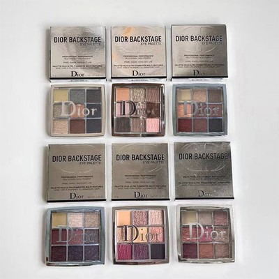 D-Familie Eye Palette 9 Farben Lidschatten Palette Versiegelt & Neu 10g/0.35oz