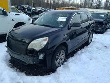 Driver Left Rear Suspension Without Crossmember Fits 10-17 EQUINOX 1603596
