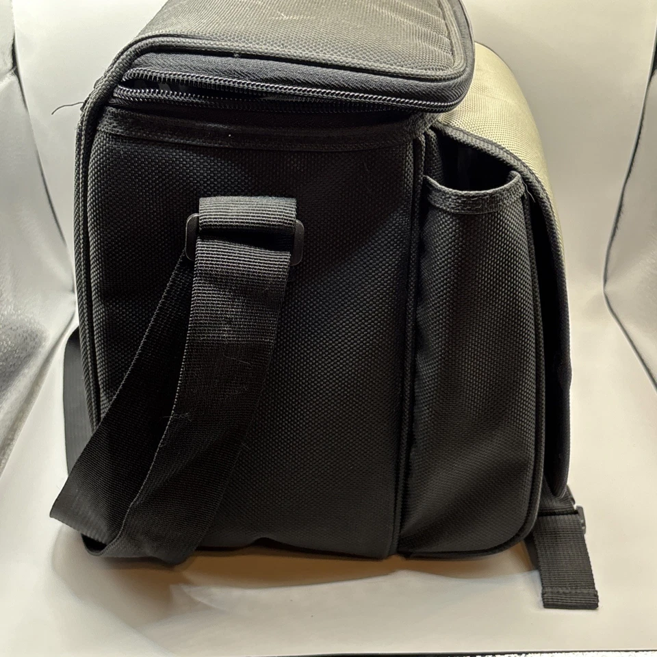 NINTENDO GAMECUBE SYSTEM CONSOLE CARRY CARRYING TRAVEL CASE BAG ALS INDUSTRIES - Image 2 of 4