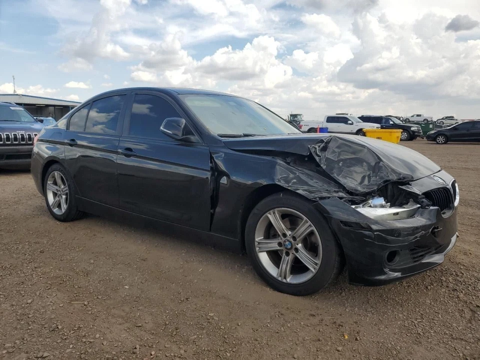 Panel de instrumentos sin pantalla frontal compatible con BMW 320i 650322 12-18 Foto 4 de 4