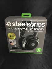 SteelSeries Arctis Nova 5X Wireless Gaming He...
