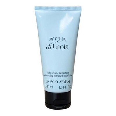 Acqua di Gioia by Giorgio Armani for Women 1.6oz Perfumed Body Lotion New