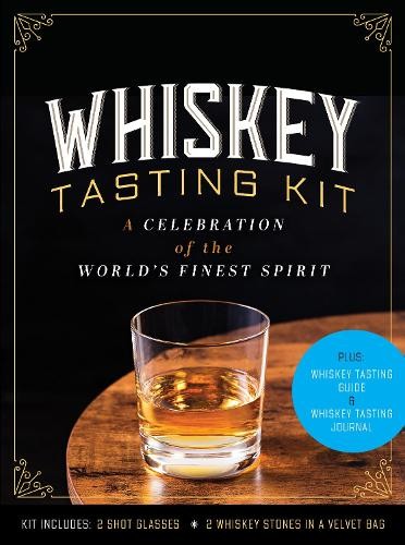 Whiskey Tasting Kit - 9780785842569