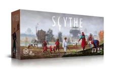 Stonemaier Games: Scythe: Invaders from Afar Expansion | Add 2 New Factions t...