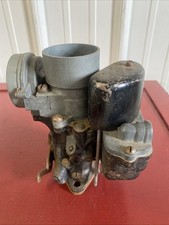 1936 Pontiac 6 8 Cyl Carter W-1 Carburetor 1bbl Base 70 322s 324s 1936 Pontiac 6 8 Cyl Carter W-1 Carburetor 1bbl Base 70 322s 324s