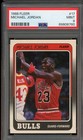 1988 Fleer - Bulls Michael Jordan #17 PSA 9 MINT CENTERED