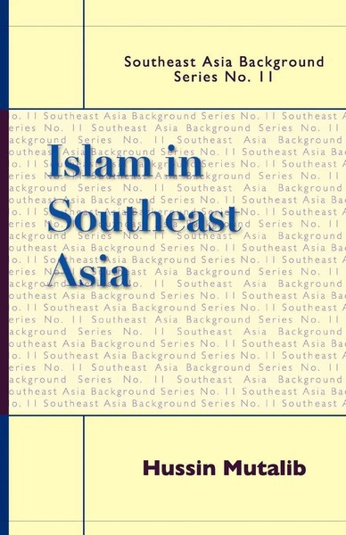 Islam In Southeast Asia Hussin Mutalib (U. A.) Taschenbuch Englisch 2008-image