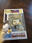 Funko Pop Disney Pinocchio Figaro With Cleo 1025 Vinyl Figure