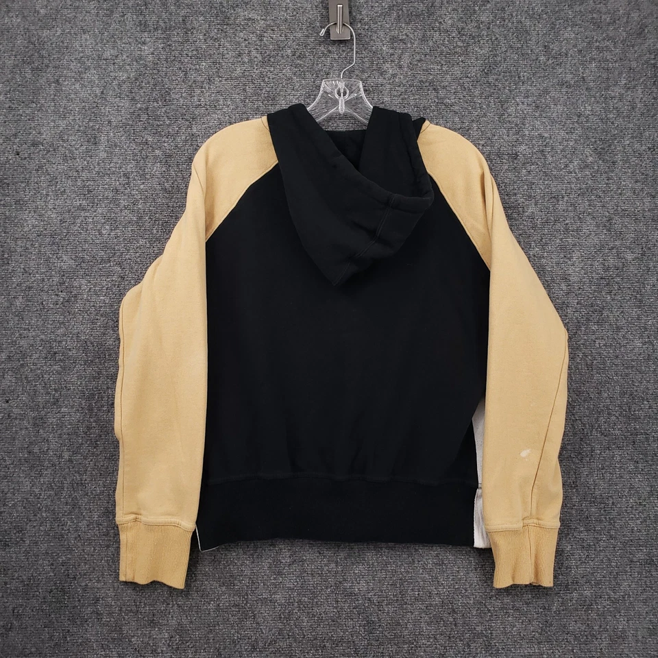 Sudadera con capucha New Orleans Saints para mujer L grande negra ropa del equipo de la NFL G-III fútbol americano Foto 2 de 4