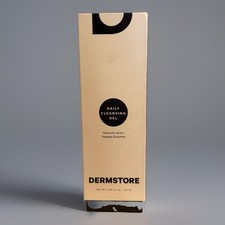 Dermstore Daily Cleansing Gel Salicylic Acid  Papaya Enzymes 4.85 fl oz