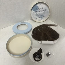 Luxy Seamless Hair Extensions Clip-In Neutral Brown