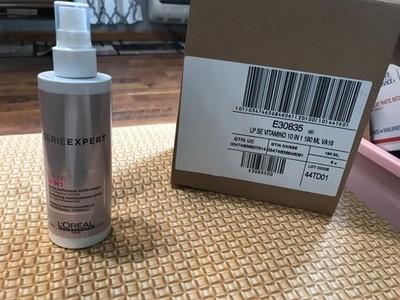LOREAL SERIE EXPERT COLOR  10 in 1 MULTIPURPOSE PERFECTING SPRAY 6.4 oz L'Oreal