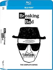 New Breaking Bad: The Complete Series Blu-ray 