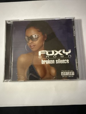 Foxy Brown / Broken Silence CD Good  Condition