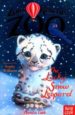 Lucky Snow Leopard, Paperback by Cobb, Amelia; Williams, Sophy (ILT), Brand N...