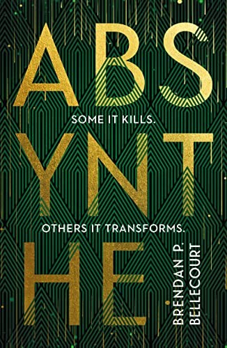 Brendan P. Bellecour - Absynthe - Paperback - G245Z-image