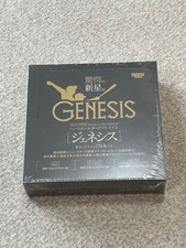 2024 BBM GENESIS NPB Nippon Baseball Cards PREMIUM Box Sealed