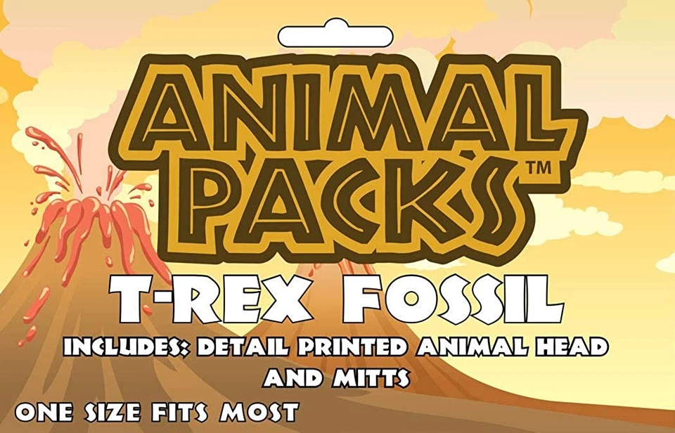 Toddler T-Rex Fossil Animal Pack Kit - Image 2 of 3