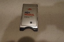Ein HD Plus Modul,UHD  fähig,Neu ohne OVP. 