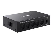 Tenda TEG1005D 5 Port Gigabit Switch, Unmanaged Ethernet Switch