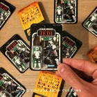 Star Wars Micro Vintage: [CARDED] Biker Scout figure (JP Customs)