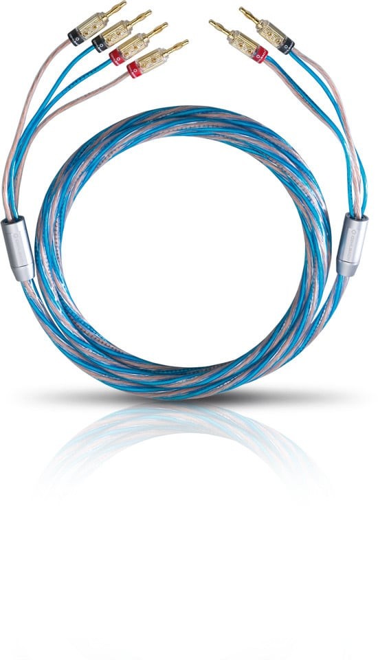 Двухпроводной кабель Lautsprecherkabel Bi Tech от OEHLBACH 4 2x2 м 1906958 75690₽