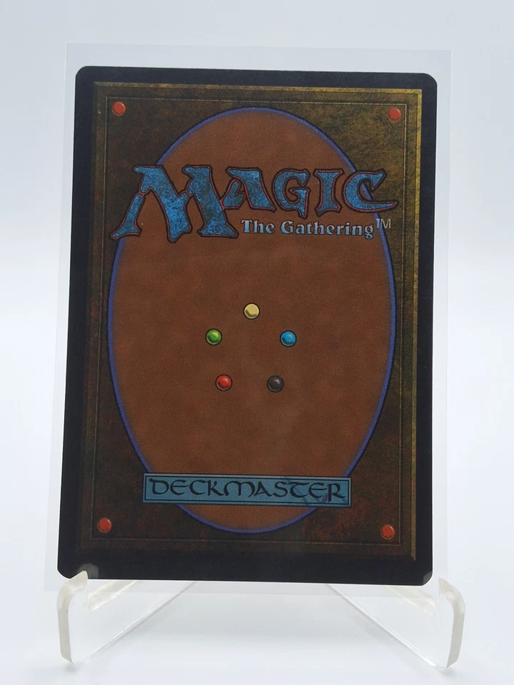 KARAKAS 1994 LEGENDS Magic: the Gathering "never played" MINT "vintage" - Image 2 of 3