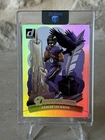 2025 Panini Donruss Downtown Lamar Jackson Blatimore Ravens #1 SP