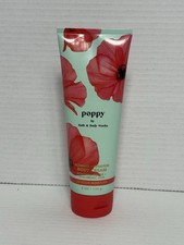 NEW Poppy 8 oz Ultimate Hydration Body Cream Bath  Body Works