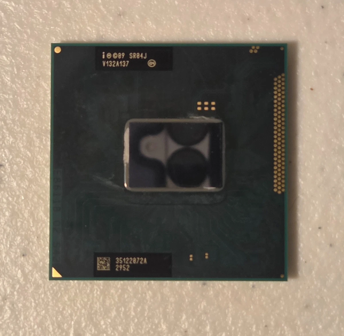 Intel Core i3 2nd Gen. Socket 5 Computer Processors (CPUs) for