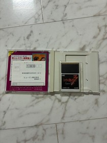 PC Engine Fire Pro Wrestling 3 Japan, retro game, CIB, used Japan 4h