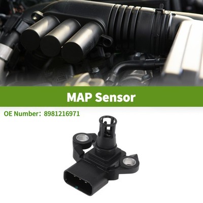 No.8981216971 Manifold Absolute Pressure MAP Sensor for Isuzu H