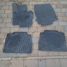 OEM Mercedes GLE GLS Floor Mat 2019-2023 W167 X167 A1676806406